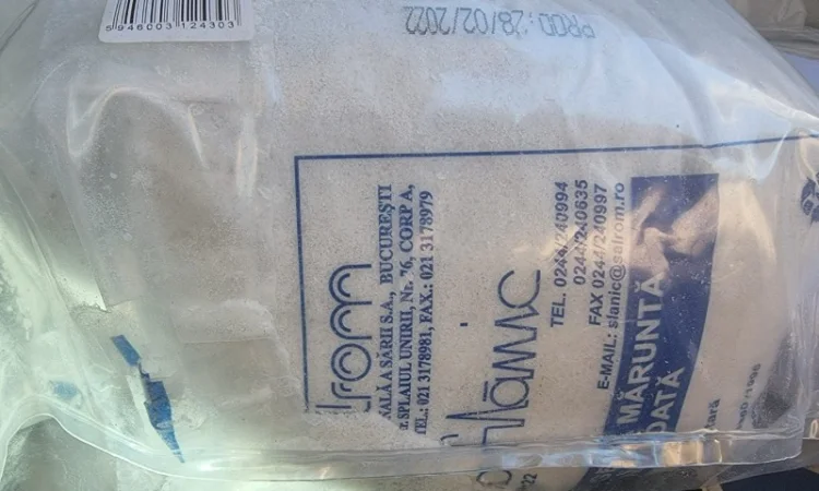 Продам соль. Морская. Каменная. Техническая - фото № 3