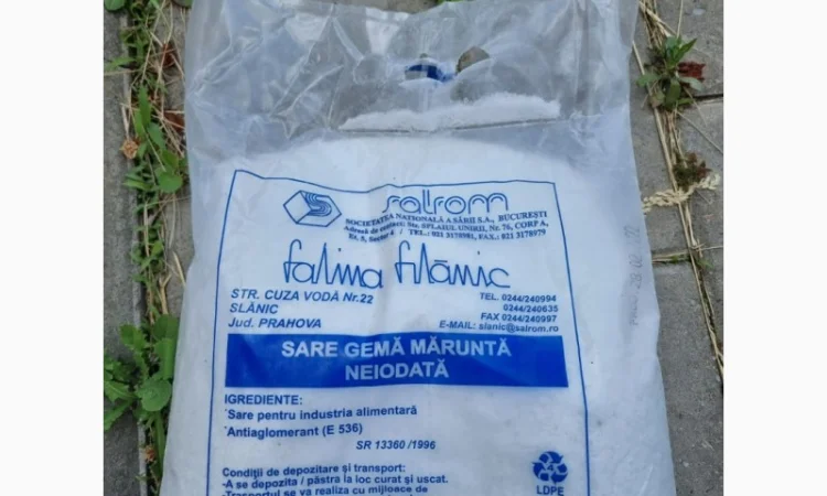 Продам соль. Морская. Каменная. Техническая - фото № 4