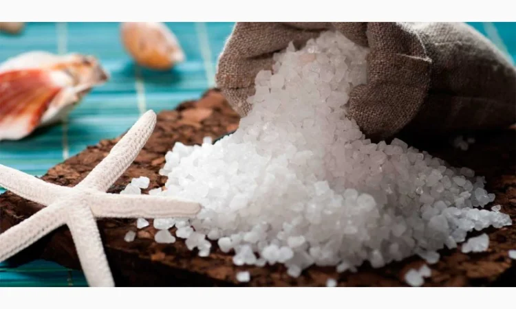 Соль морская - фото № 1
