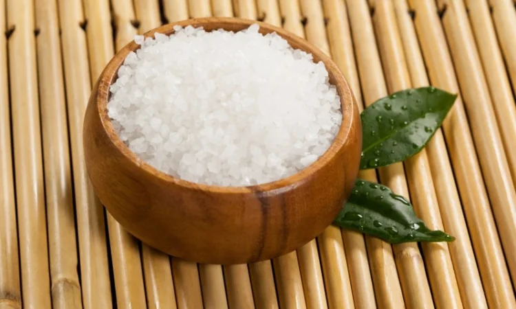 Соль морская - фото № 2