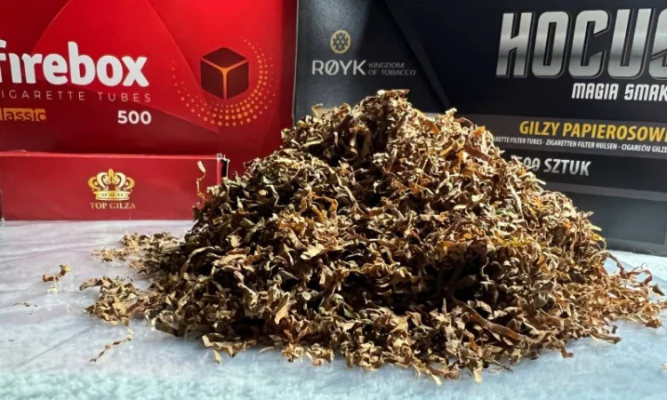 Внаявності виликий вибір тютюну - фото № 1