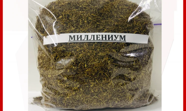 Тютюн Міленіум на вагу – опт - фото № 1