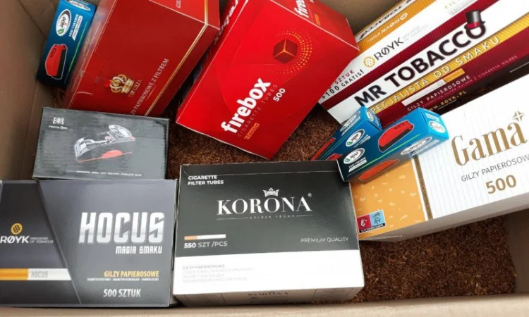 Гільзи, Люльки-Давідофф, Капітан Блек, Гавана, Руно, Прилуки, Міленіум, Вірдж Голд, Берлі - фото № 2