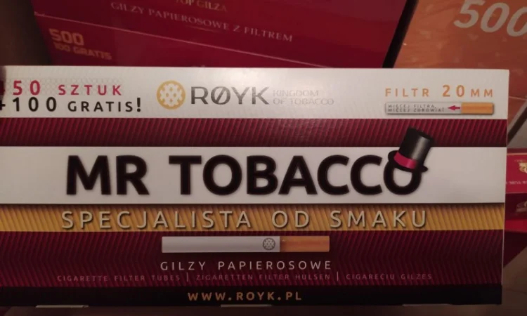 ТАБАК ЛУЧШЕГО КАЧЕСТВА. Доступные ЦЕНЫ. ГИЛЬЗЫ. Машинки для забивки - фото № 1