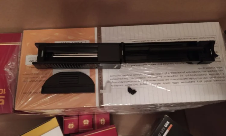 ТАБАК ЛУЧШЕГО КАЧЕСТВА. Доступные ЦЕНЫ. ГИЛЬЗЫ. Машинки для забивки - фото № 8