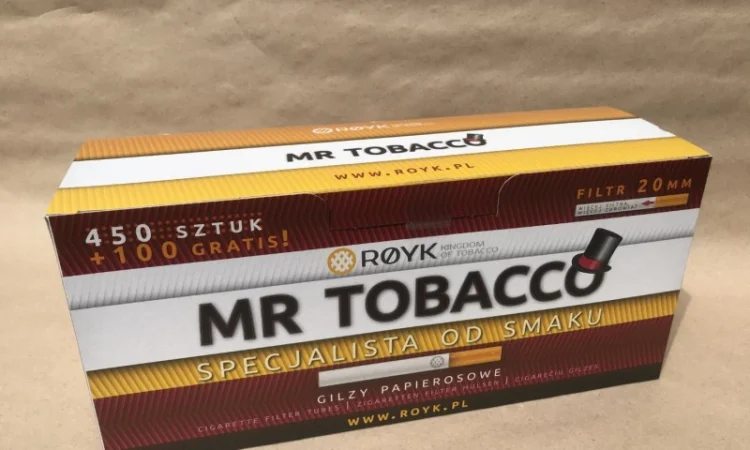 ТАБАК ЛУЧШЕГО КАЧЕСТВА. Доступные ЦЕНЫ. ГИЛЬЗЫ. Машинки для забивки - фото № 5