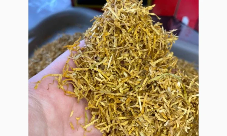 Тютюн Вірджинія Голд, Берлі, гільзи, машинки. ЧИСТИЙ ПРОДУКТ - фото № 4