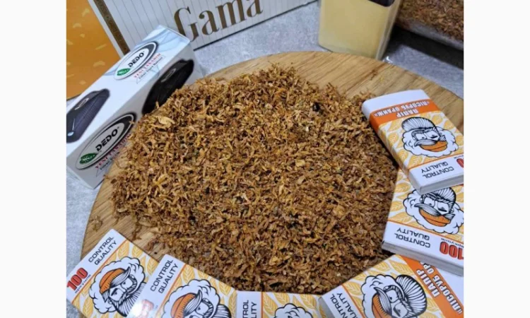 Качественный табак по доступным ценам - фото № 3