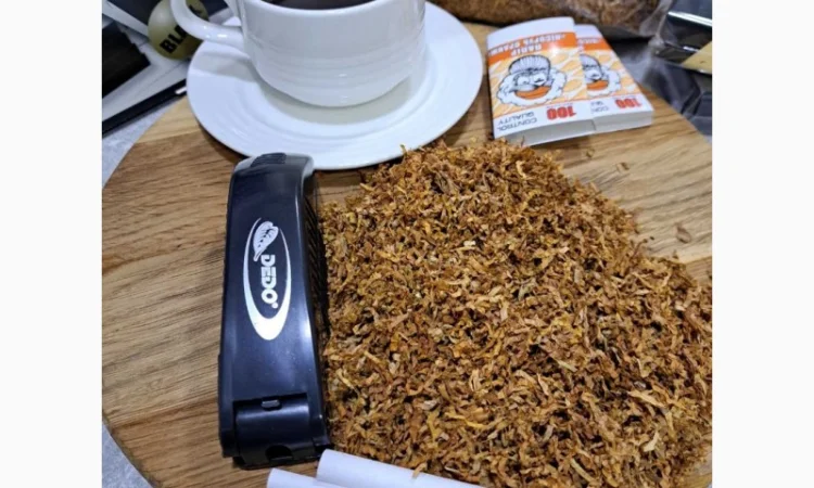 Качественный табак по доступным ценам - фото № 1