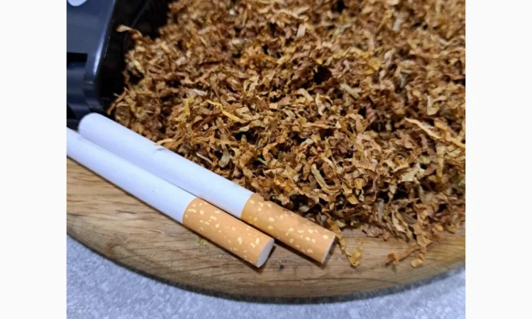 Качественный табак разных сортов в продаже - фото № 1