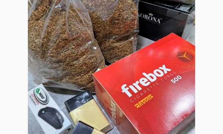 Качественный табак разных сортов в продаже - фото № 2