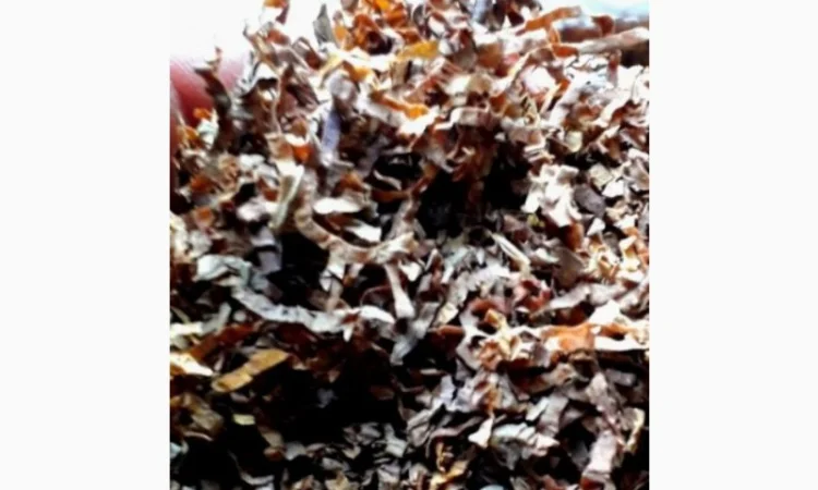 Много сортов сигаретная порезка и лапша, кемел, Честер, Давидов, парламент, голд, руно - фото № 6