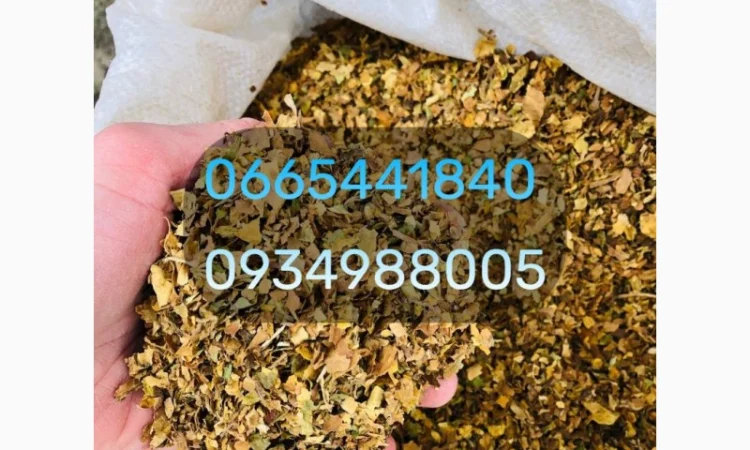 Вірджинія Берлі хлопья - фото № 1