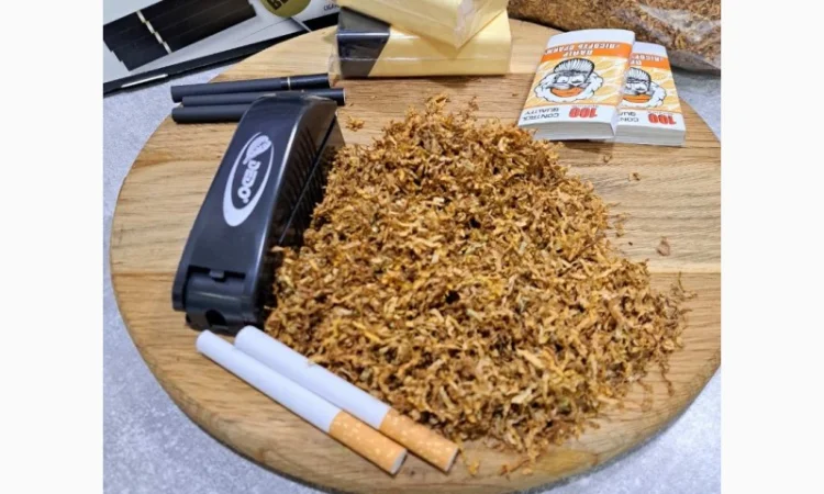 Продам тютюн опт и розница - фото № 1