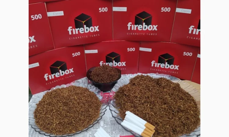 Тютюн відмінної якості на будь-який смак для сигарет 1 кг. Сподобається кожному - фото № 4