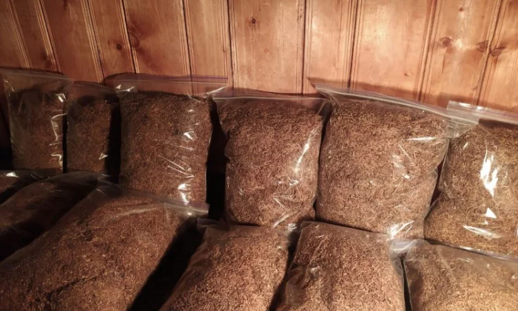 ЗНИЖКИ !!!! 500 ГРН 1 КГ. Тютюн для сигарет 1 кг - фото № 4