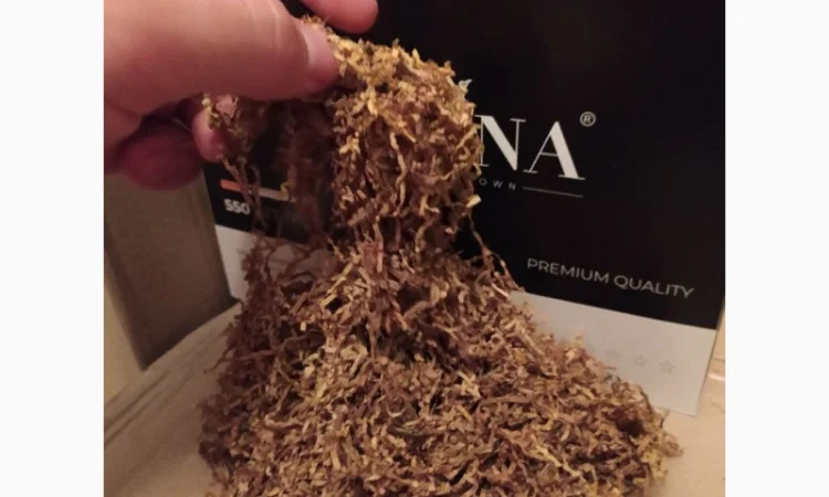 ЗНИЖКИ !!!! 500 ГРН 1 КГ. Тютюн для сигарет 1 кг - фото № 3