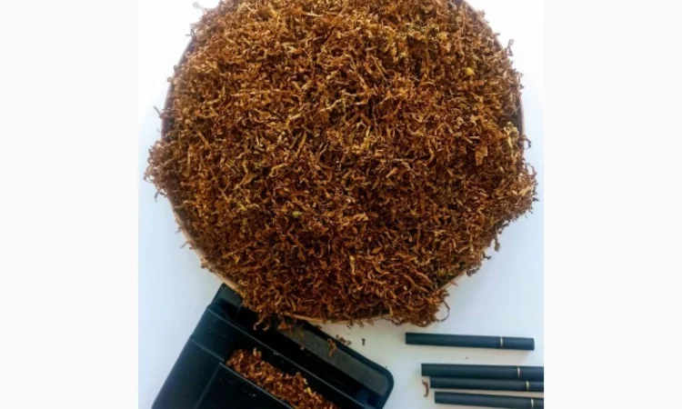 Фабричний табак для сигарет 1 кг, 380грн! Мальборо, Винстон, Филип морис.давидов, капитал блек, кемел - фото № 6