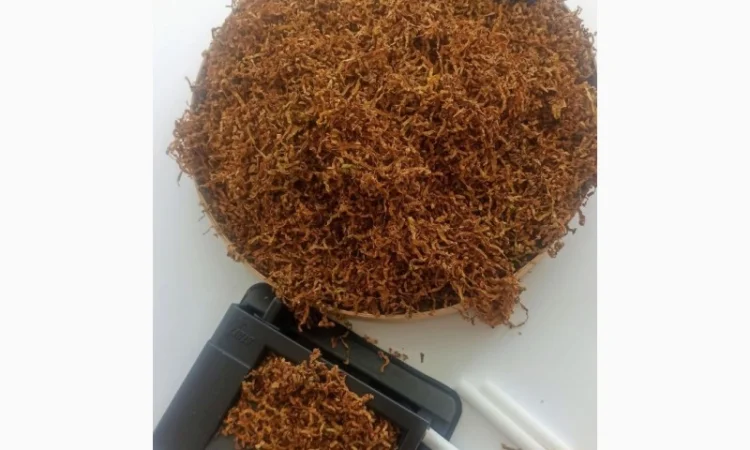 Фабричний табак для сигарет 1 кг, 380грн! Мальборо, Винстон, Филип морис.давидов, капитал блек, кемел - фото № 7