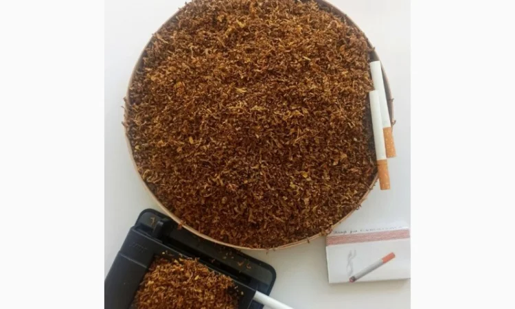 Фабричний табак для сигарет 1 кг, 380грн! Мальборо, Винстон, Филип морис.давидов, капитал блек, кемел - фото № 2