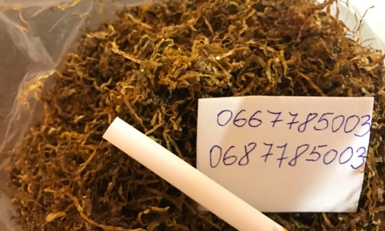 Продам ТАБАК для сигарет 1 кг ,  Отличного Качества - фото № 2