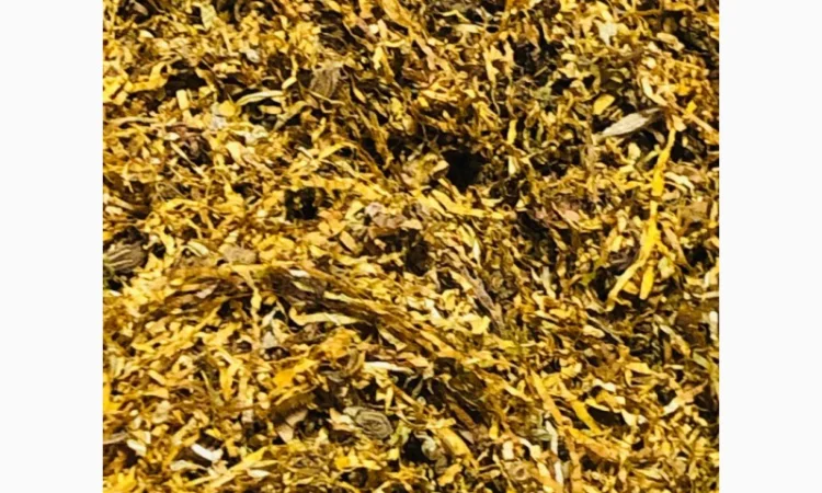 Берлі, Голд, Вірджинія, Самосад для сигарет 1 кг - фото № 2