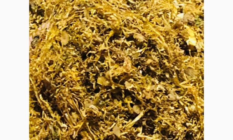 Берлі, Голд, Вірджинія, Самосад для сигарет 1 кг - фото № 4