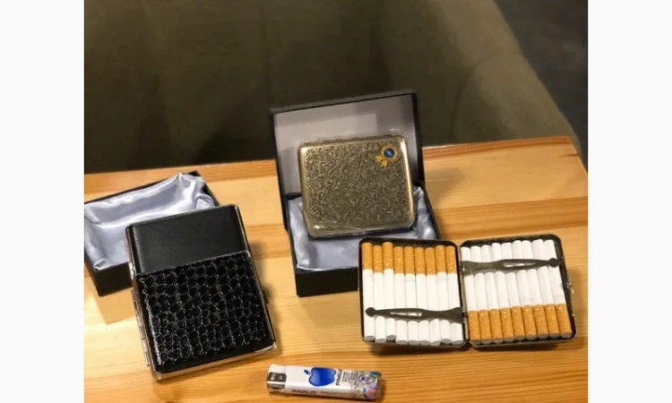 Твій ТЮТЮН для сигарет 1 кг  та аксесуари ТУТ - фото № 11