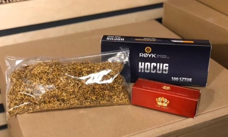 Твій ТЮТЮН для сигарет 1 кг  та аксесуари ТУТ - фото № 8