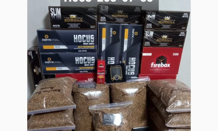 Тютюн різних сортів для сигарет 1 кг. Фабрика, лапша. Хорошої якості - фото № 6