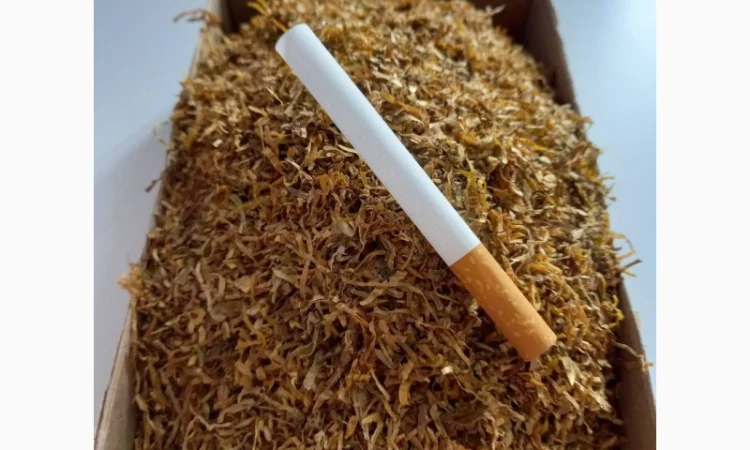 Тютюн різних сортів для сигарет 1 кг. Фабрика, лапша. Хорошої якості - фото № 8