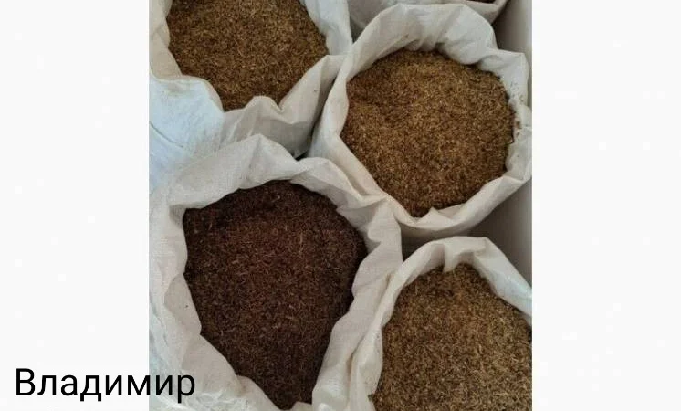 Тютюн різних сортів для сигарет 1 кг. Фабрика, лапша. Хорошої якості - фото № 12