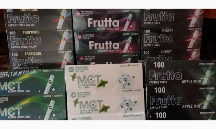 Тютюн Вірджинія / Берлі / Руно / Мальбро / Кап Блек / Давідофф / Махорка / Гільзи / Люльки - фото № 11