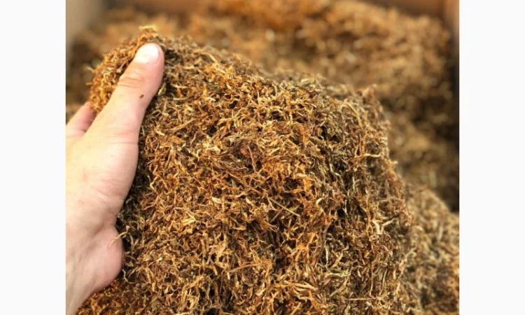 Мальбро Гавана Дюбек Вірджинія Руно Голд Вінстон Кап Блек Махорка Ксанті табак для сигарет 1 кг , Опт - фото № 2