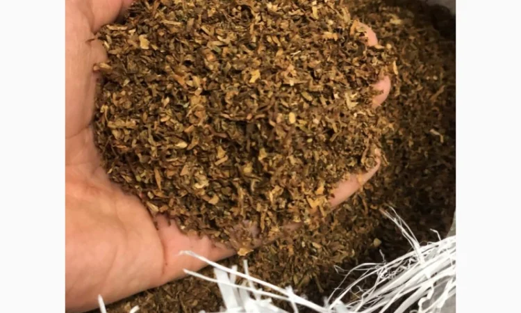 Мальбро Гавана Дюбек Вірджинія Руно Голд Вінстон Кап Блек Махорка Ксанті табак для сигарет 1 кг , Опт - фото № 5