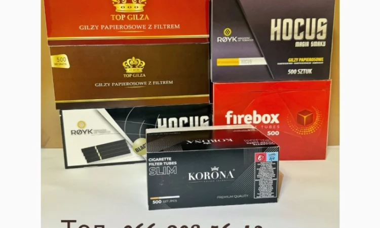 Тютюн Гаванна. Берлей. Капітан блек для гільз - фото № 1