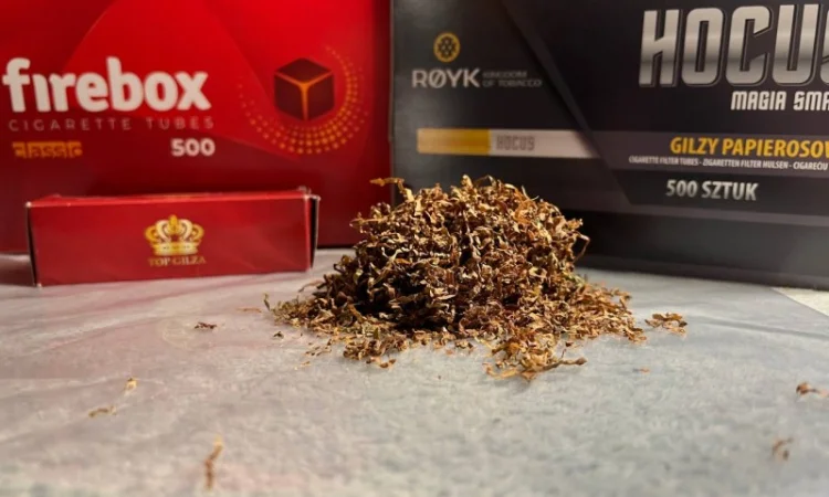 Продам високоякісний тютюн без мусору та палок для трубки - фото № 1