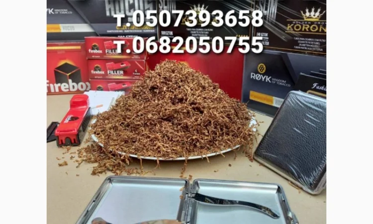 Широкий выбор фабричных табаков и аксессуаров по доступным ценам оптом - фото № 1