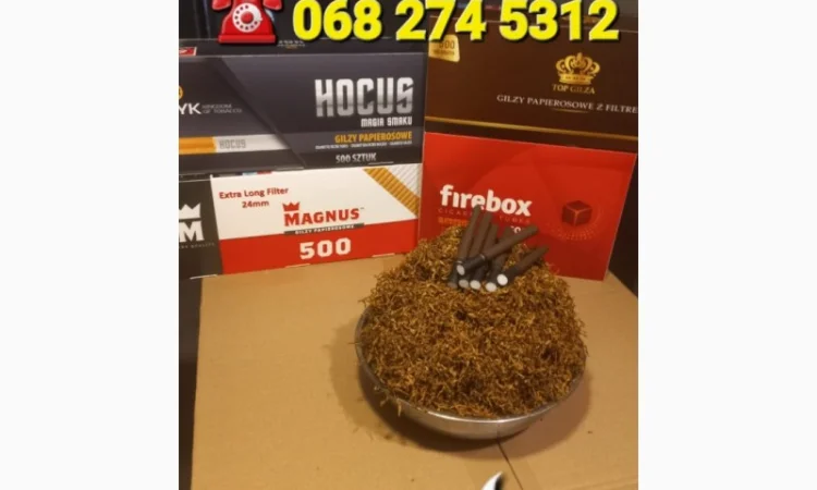 НЕ БРИЗКАНИЙ! Настоящий аромат!!! справжнього табаку для трубки без ЖИЛОК та ПИЛУ!!! Возможен опт - фото № 11