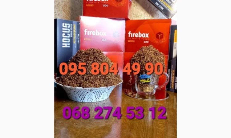 НЕ БРИЗКАНИЙ! Настоящий аромат!!! справжнього табаку для трубки без ЖИЛОК та ПИЛУ!!! Возможен опт - фото № 3