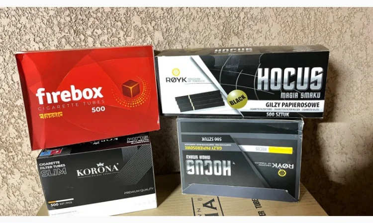 Тютюн!!! Ідеально підходить для всіх видів машинок - фото № 11