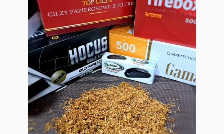 Табак высокого качества по доступной цене - фото № 2