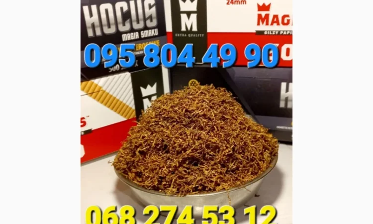 Табак высшего качества без жилки - фото № 5