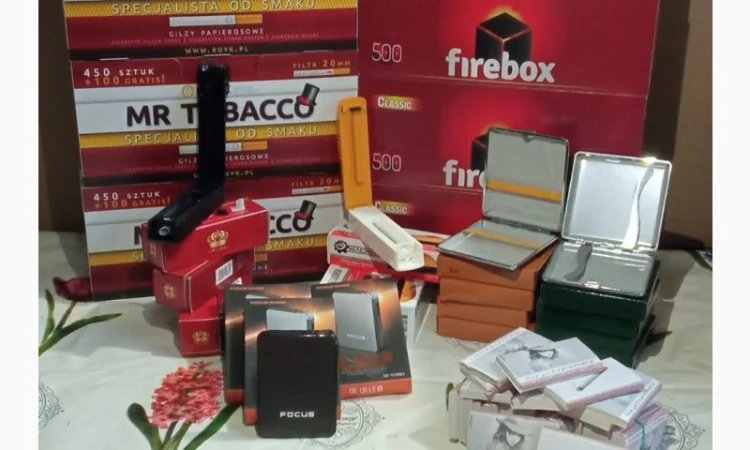 Тільки якісний тютюн без пилюки і палок - фото № 1