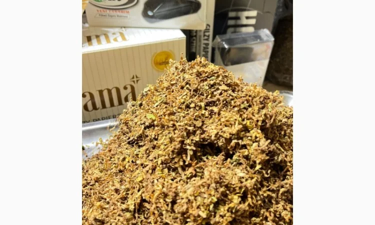 Тютюн Вірджінія Голд та інші сорти - фото № 2