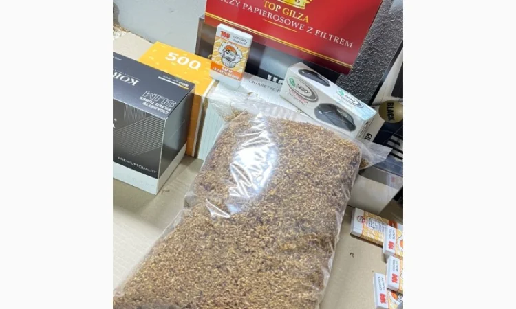 Тютюн Вірджінія Голд та інші сорти - фото № 7