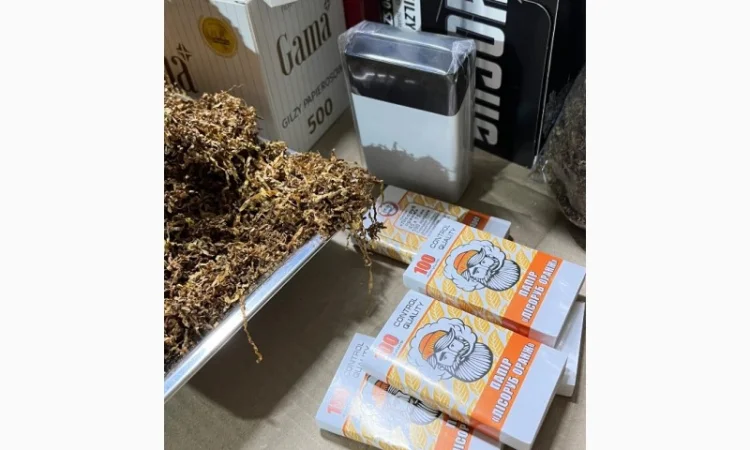 Тютюн Вірджінія Голд та інші сорти - фото № 8