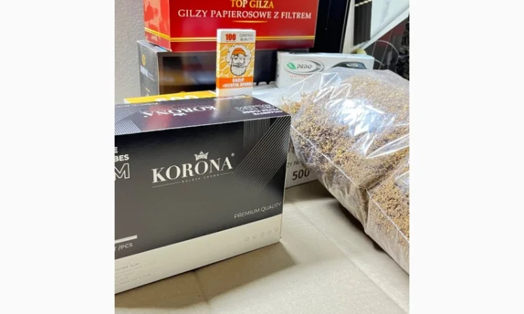 Тютюн Вірджінія Голд та інші сорти - фото № 10