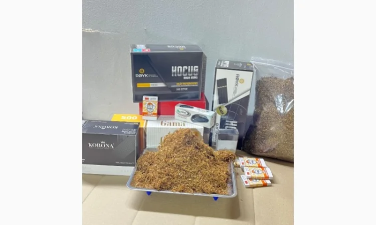 Тютюн Вірджінія Голд та інші сорти - фото № 11