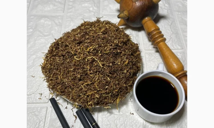 Тютюн Вірджінія Голд та інші сорти - фото № 1